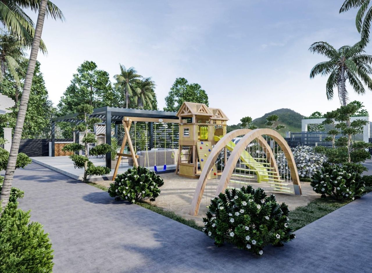 Квартира в Алании, Турция, 90 м² - фото 6