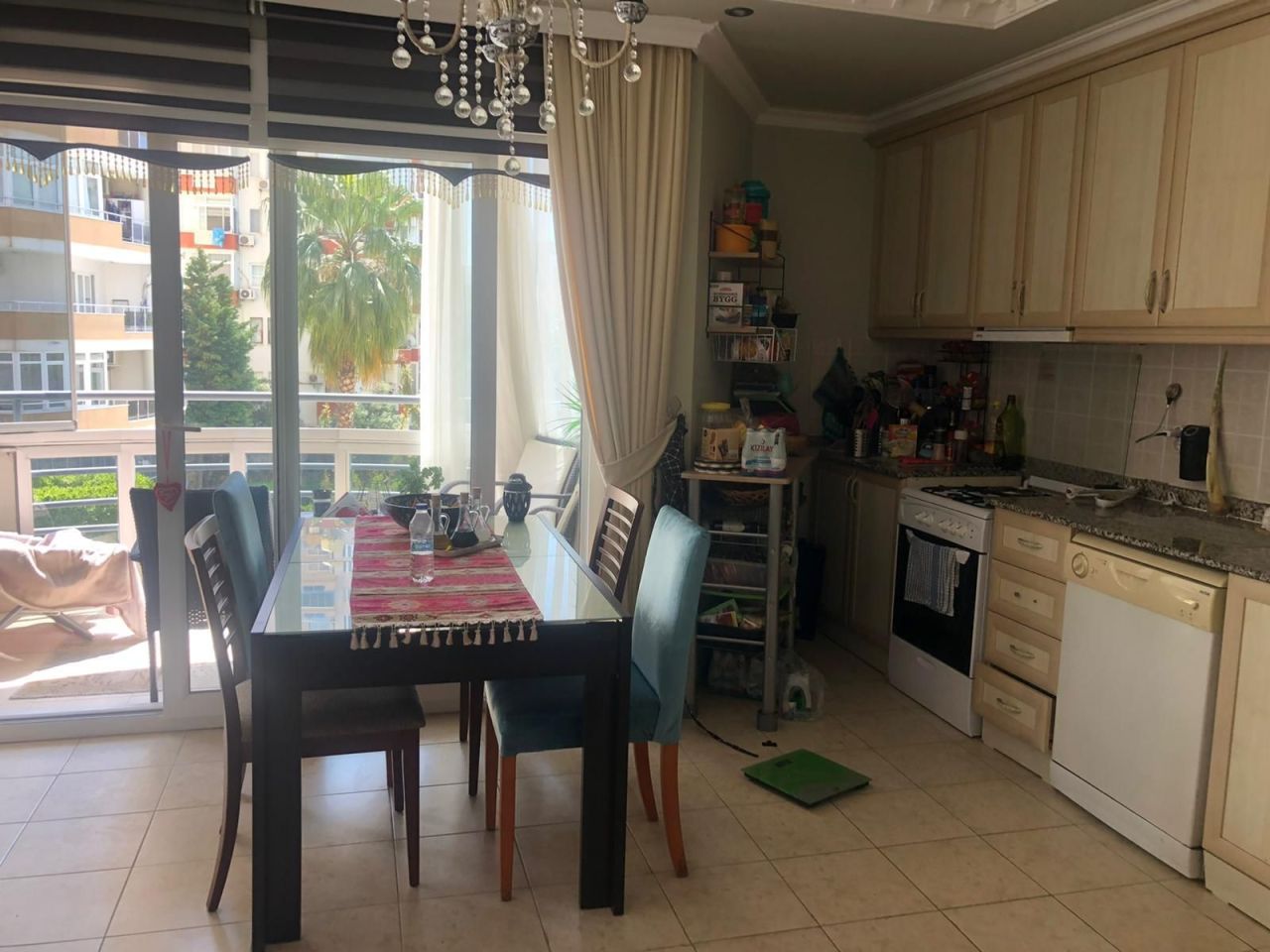 Квартира в Алании, Турция, 60 м² - фото 6