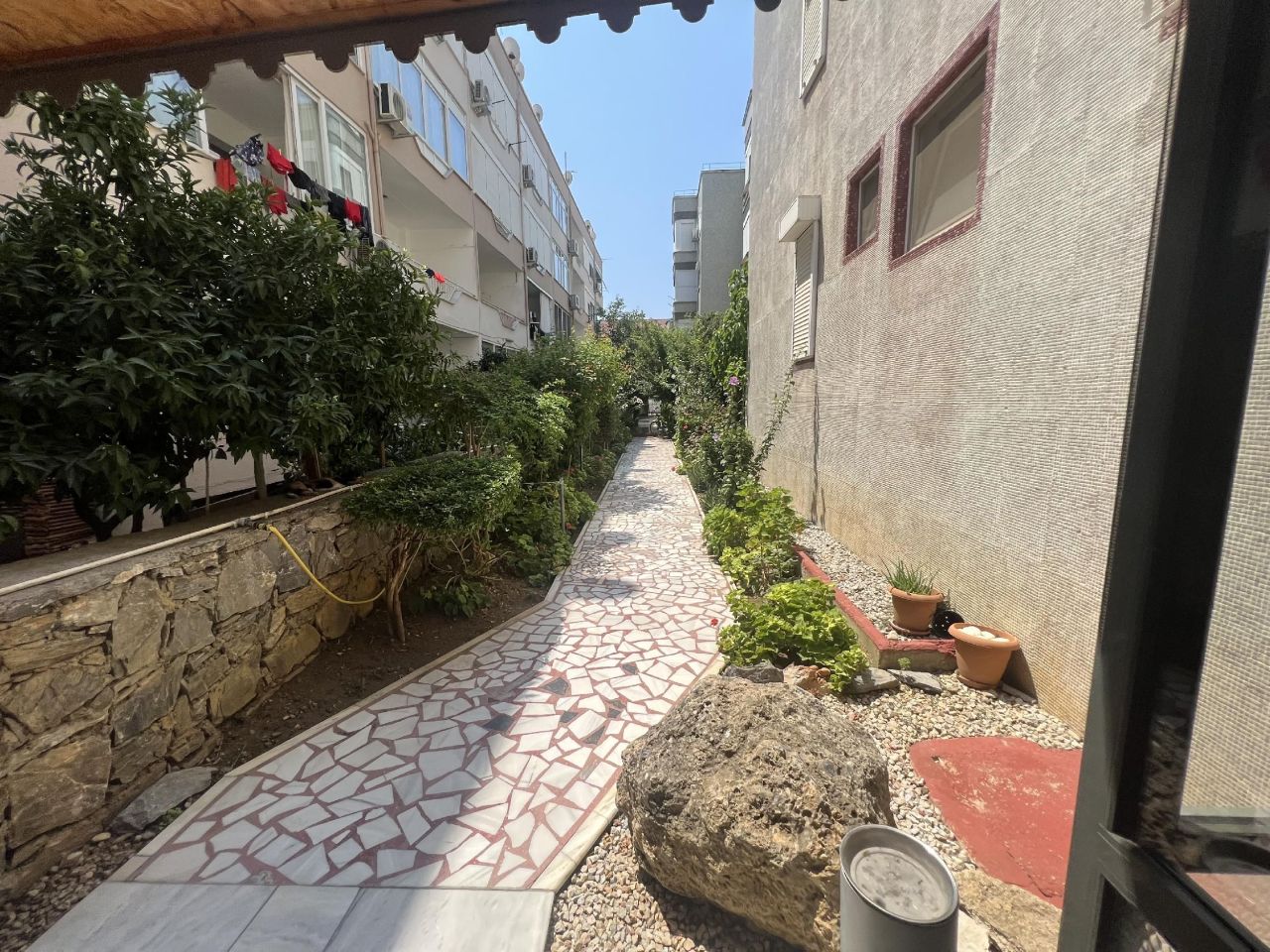 Квартира в Алании, Турция, 70 м² - фото 6