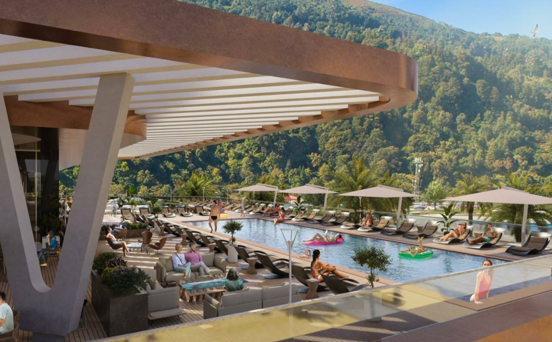 Квартира в Батуми, Грузия, 32 м² - фото 6