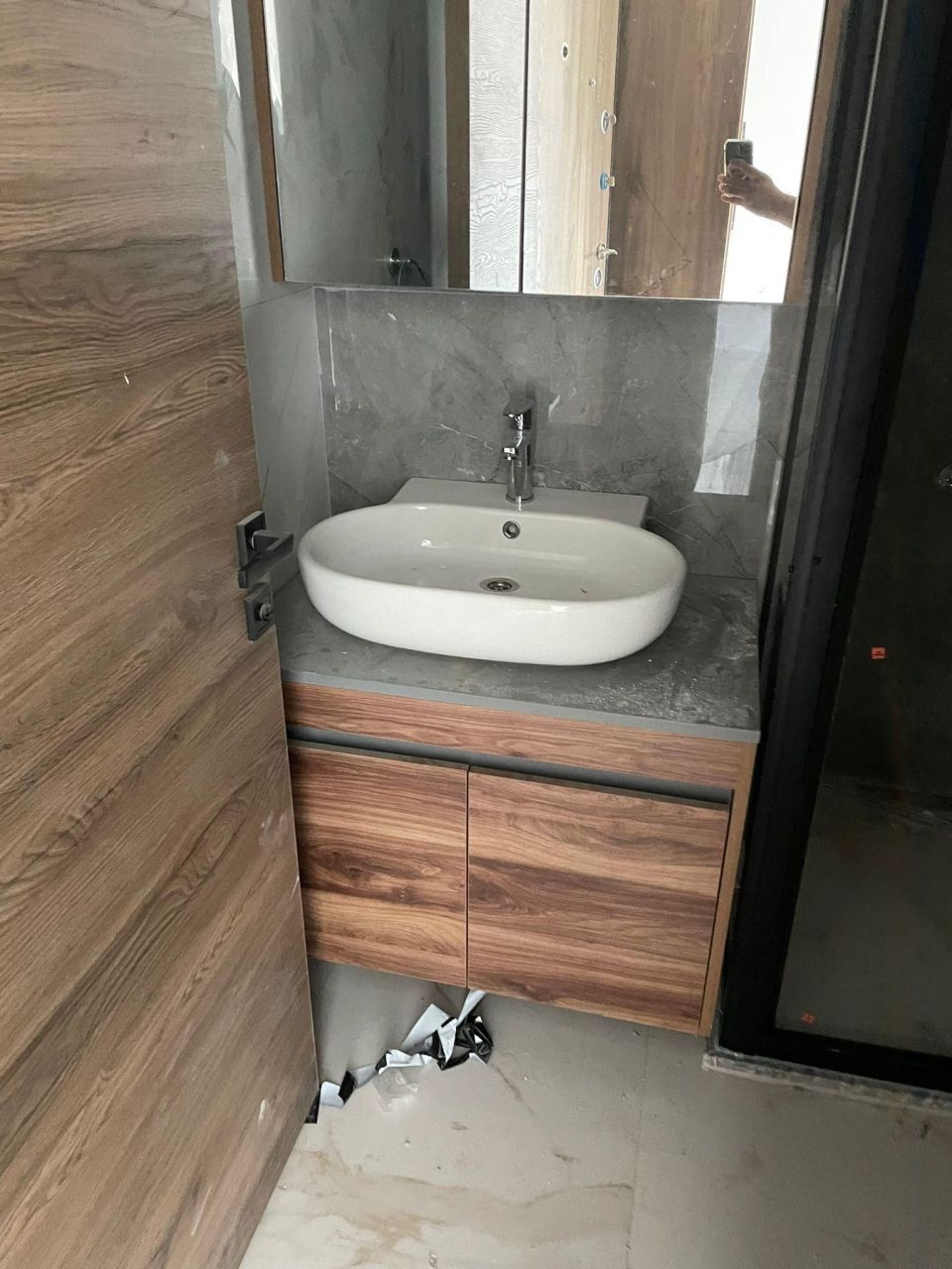 Квартира в Алании, Турция, 45 м² - фото 6