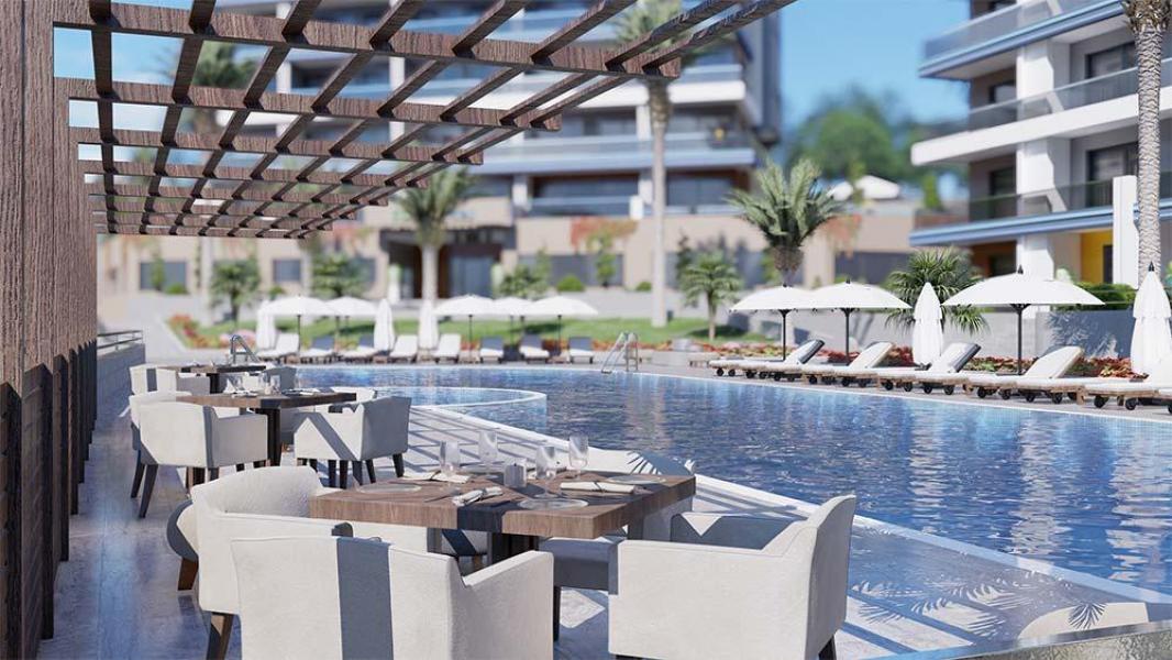 Квартира в Алании, Турция, 62 м² - фото 6