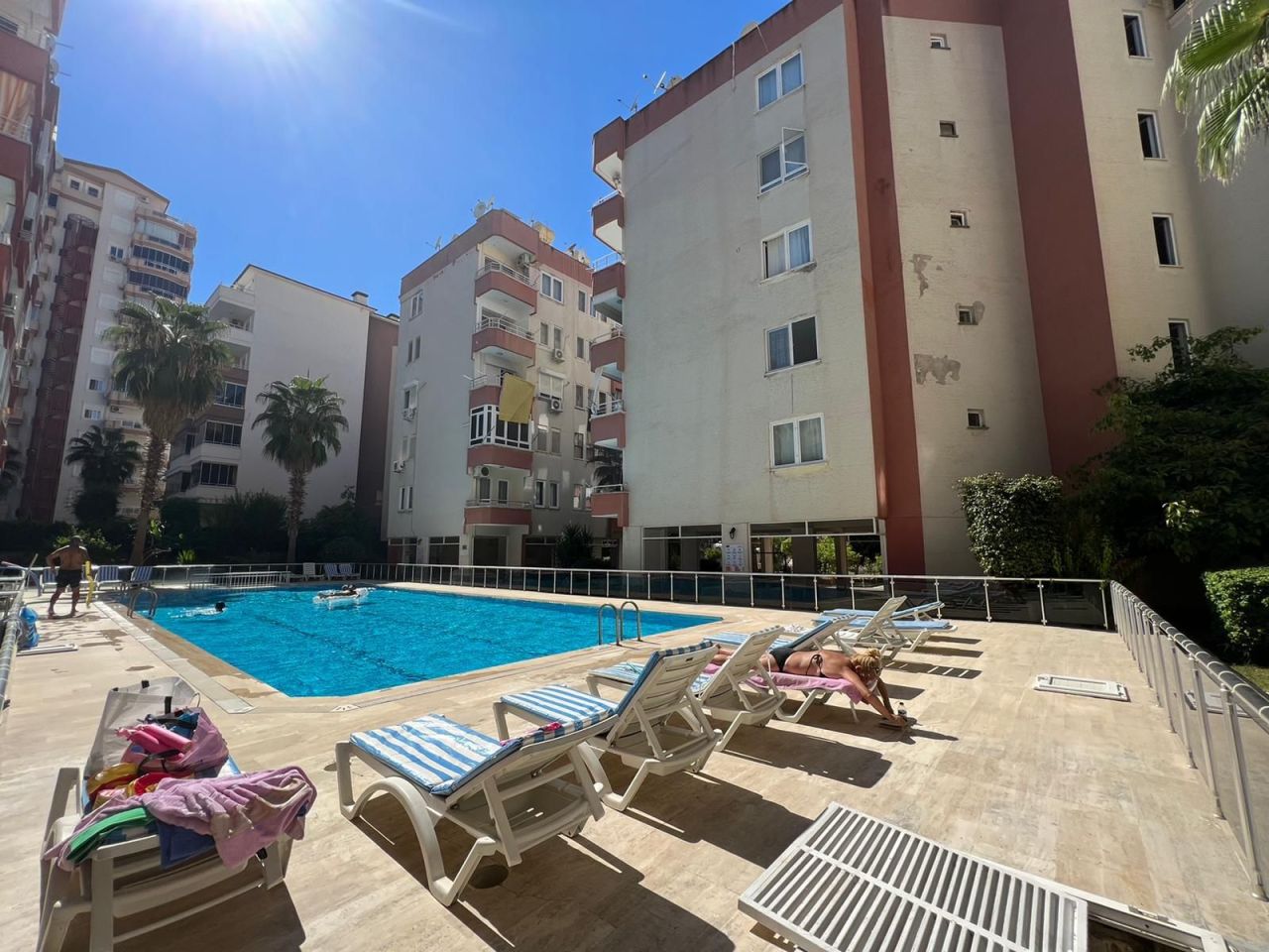 Квартира в Алании, Турция, 150 м² - фото 6