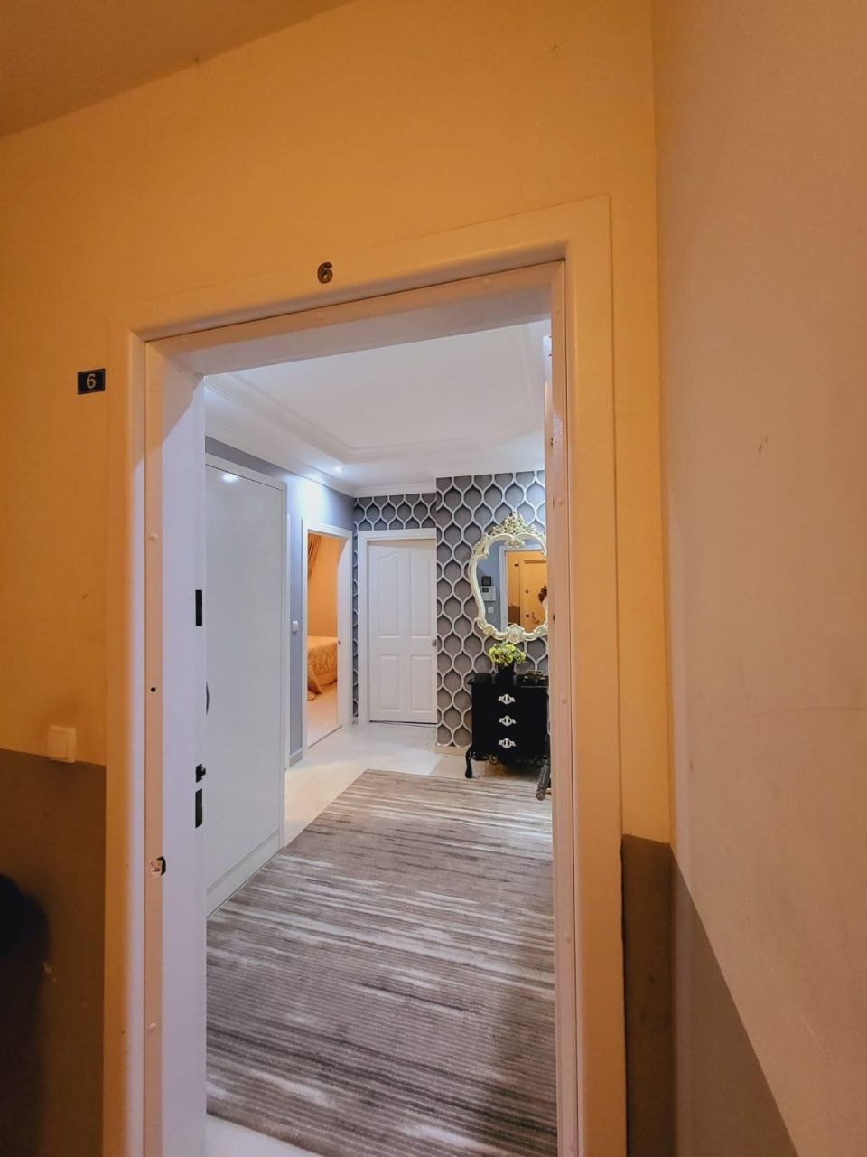 Квартира в Алании, Турция, 120 м² - фото 6