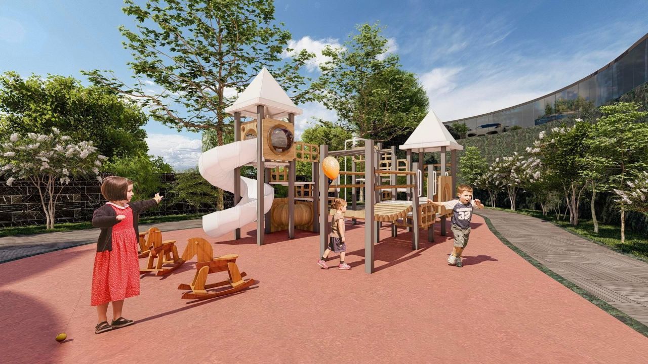 Пентхаус в Алании, Турция, 98 м² - фото 6