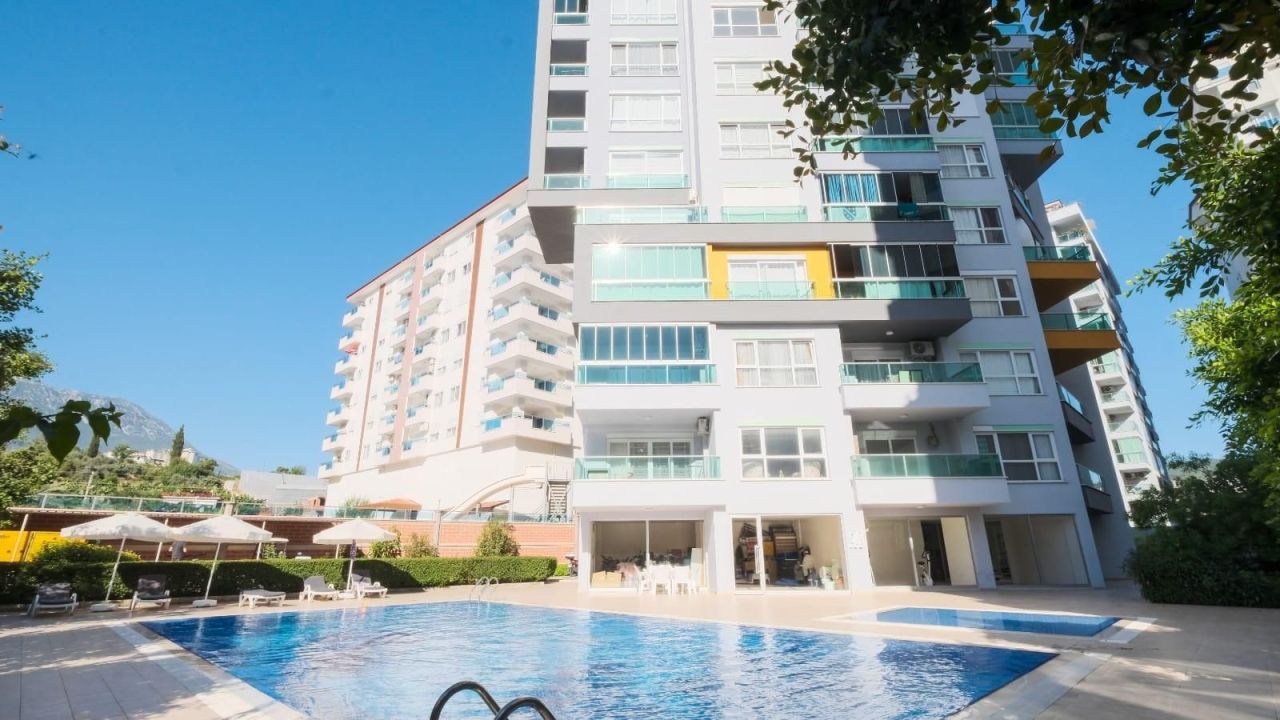 Квартира в Алании, Турция, 70 м² - фото 6
