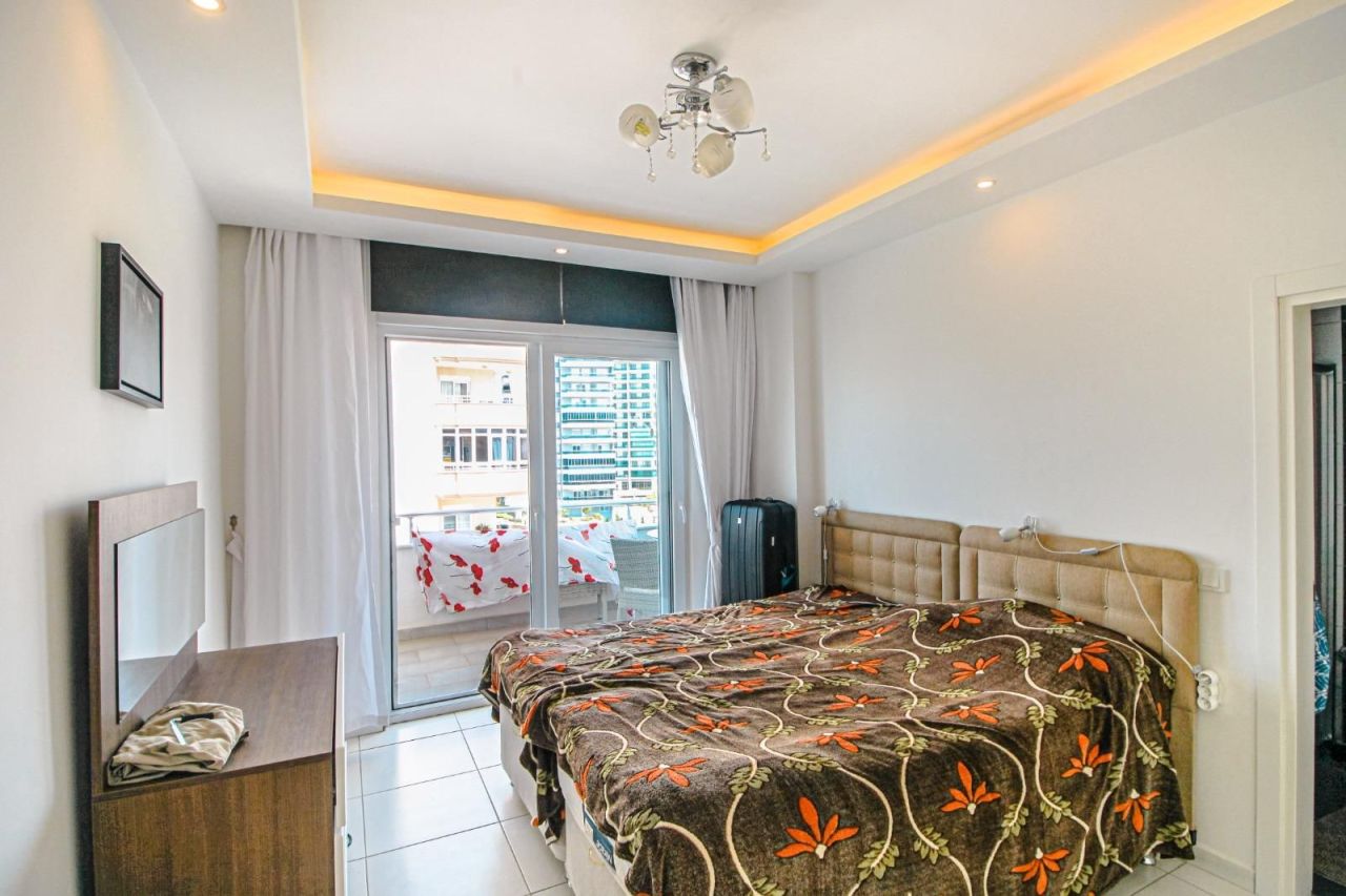 Квартира в Алании, Турция, 90 м² - фото 6