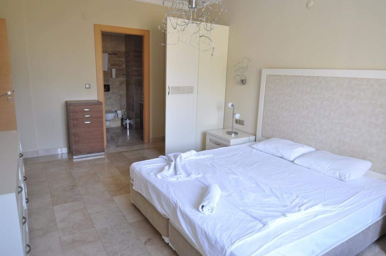 Квартира в Алании, Турция, 100 м² - фото 6