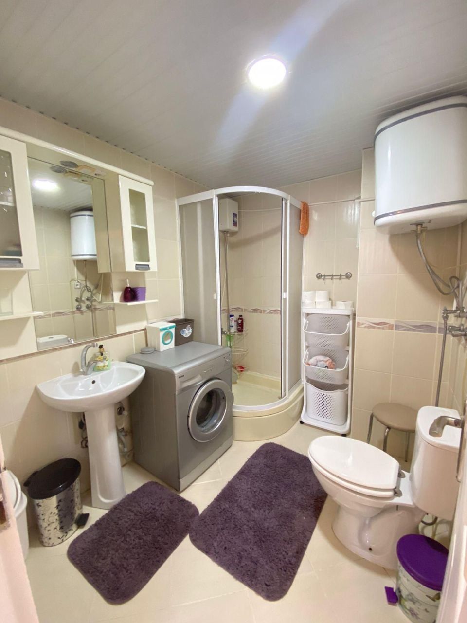 Квартира в Алании, Турция, 130 м² - фото 6