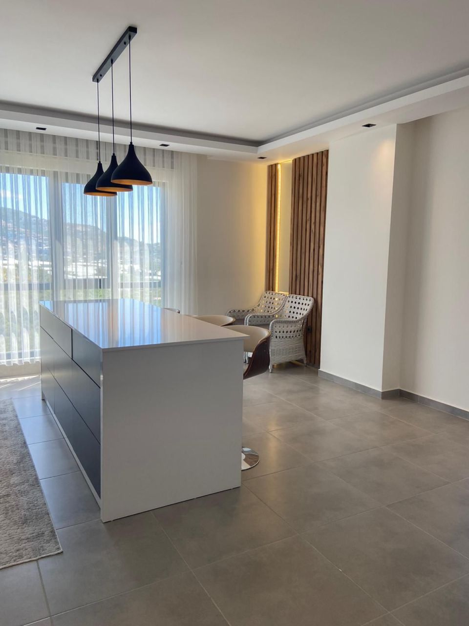 Квартира в Алании, Турция, 110 м² - фото 6