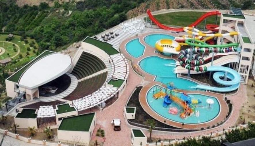 Квартира в Алании, Турция, 100 м² - фото 6