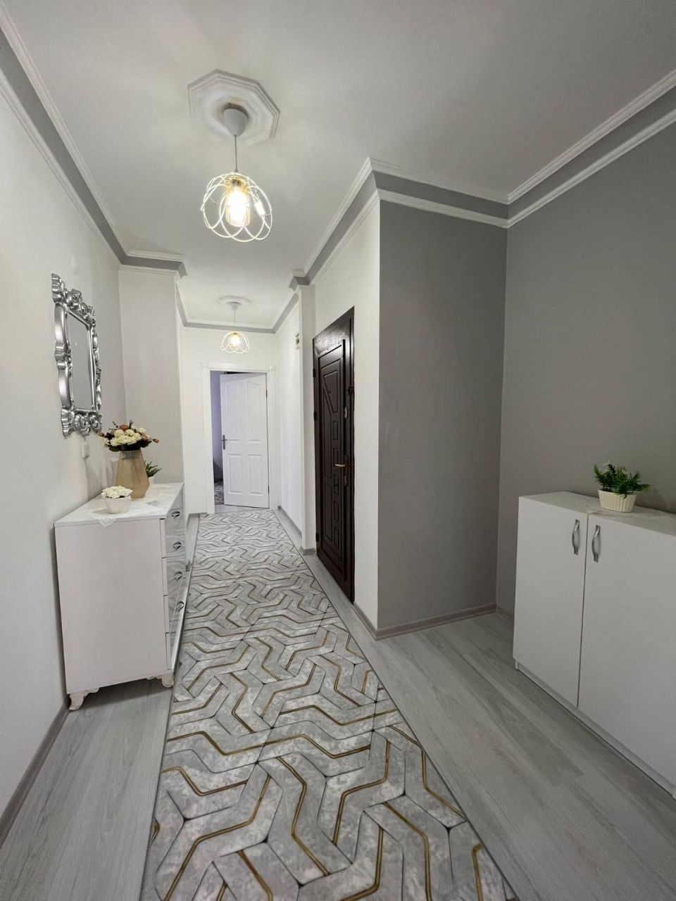 Квартира в Алании, Турция, 115 м² - фото 6