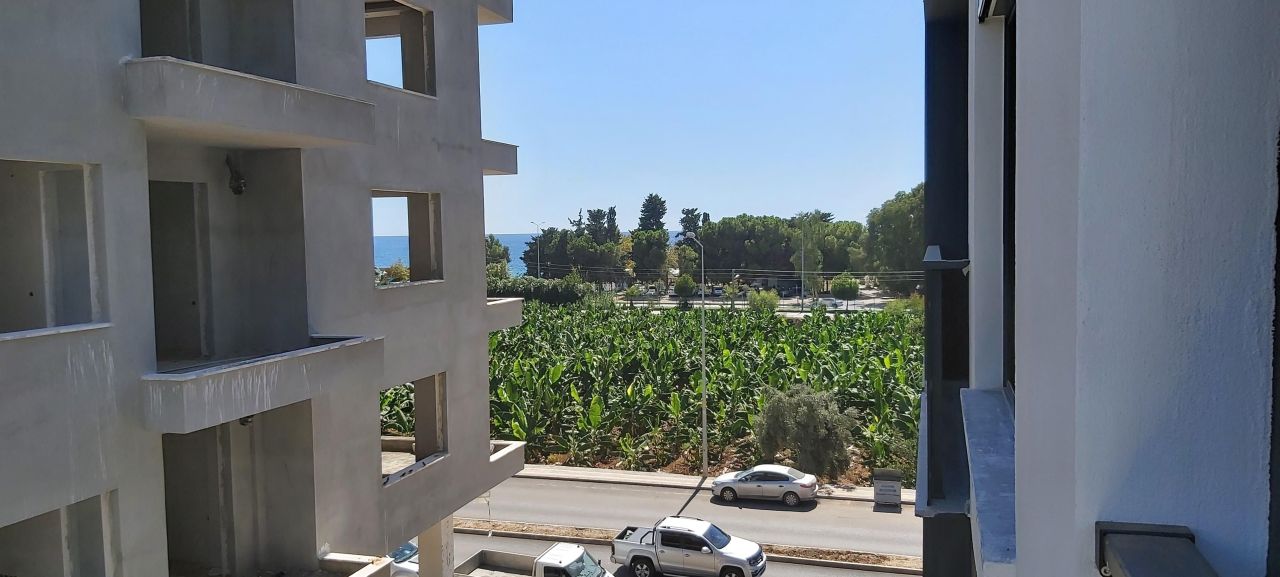 Квартира в Алании, Турция, 55 м² - фото 6