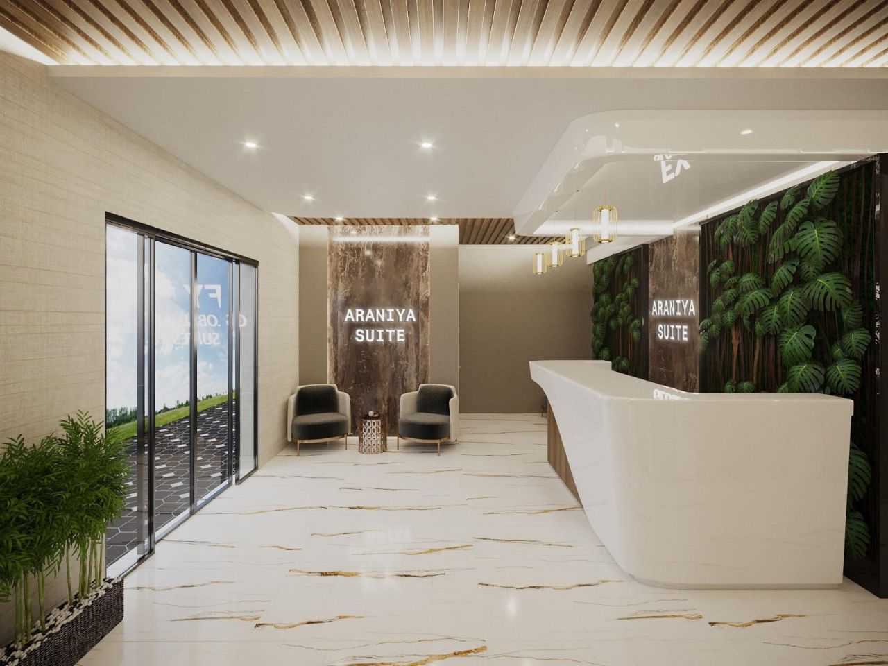 Квартира в Алании, Турция, 33 м² - фото 6