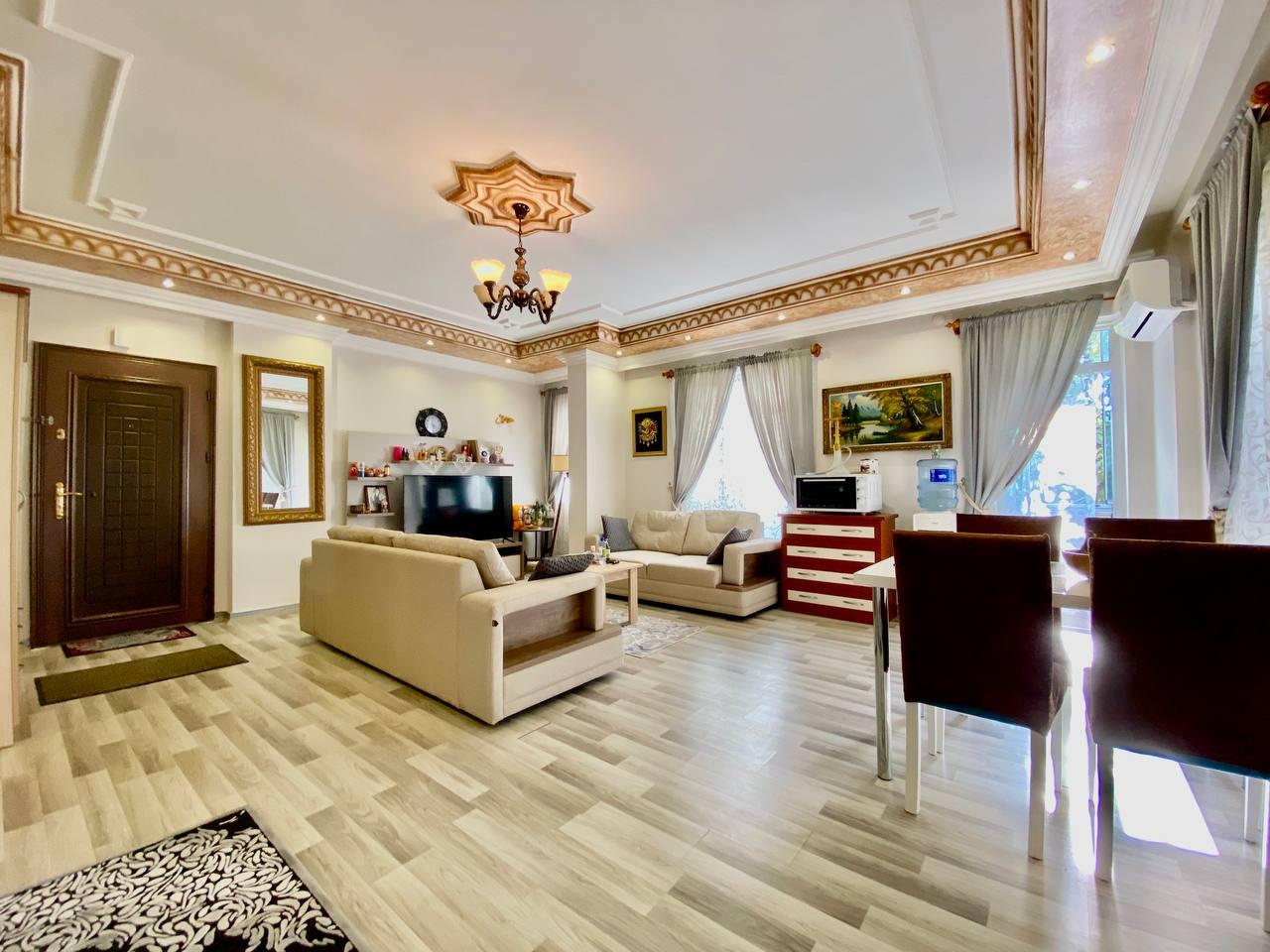 Квартира в Алании, Турция, 80 м² - фото 6