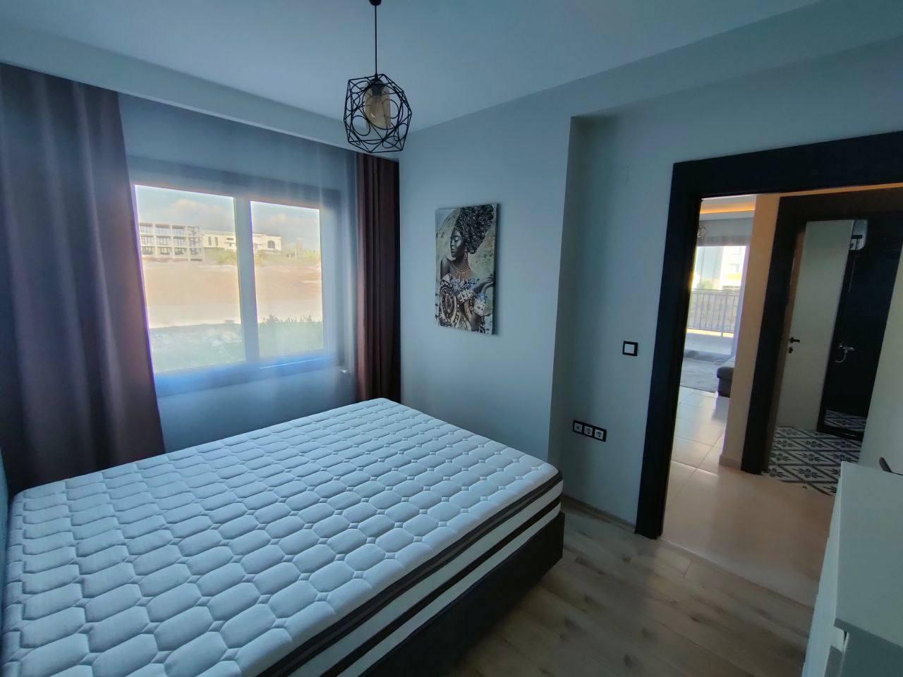 Квартира в Мерсине, Турция, 45 м² - фото 6