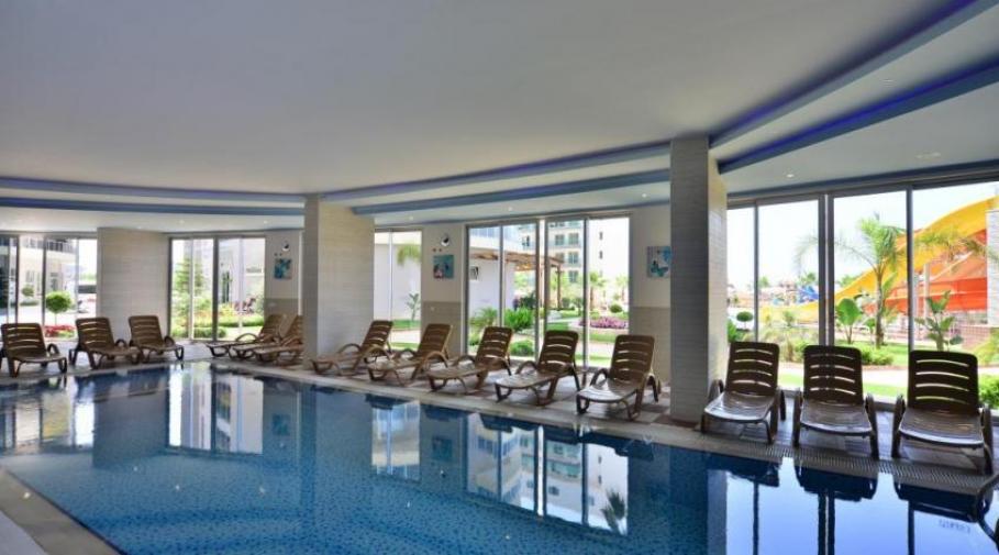 Квартира в Алании, Турция, 70 м² - фото 6