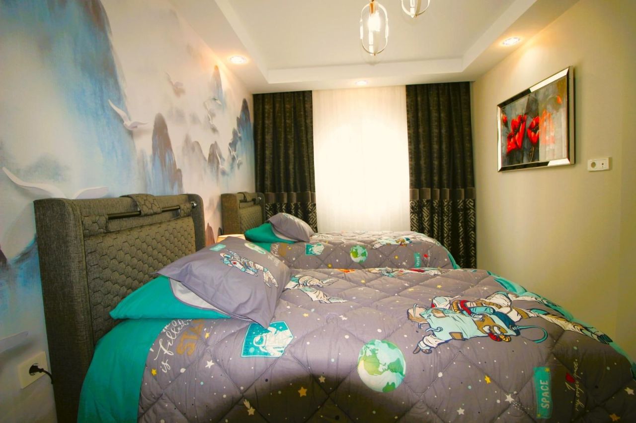 Квартира в Алании, Турция, 110 м² - фото 6