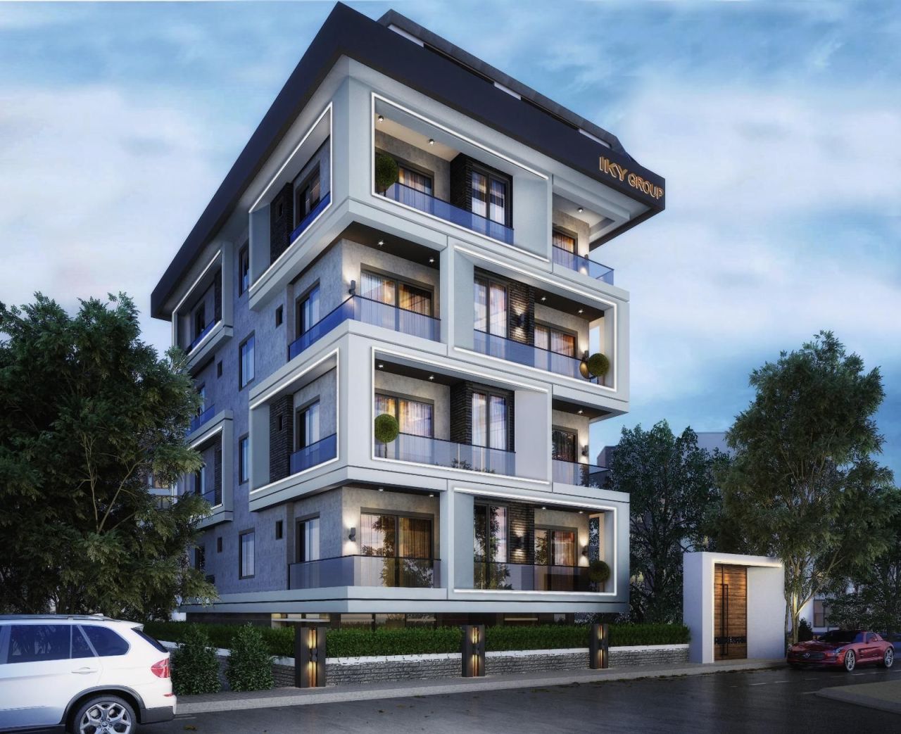 Пентхаус в Алании, Турция, 122 м² - фото 6