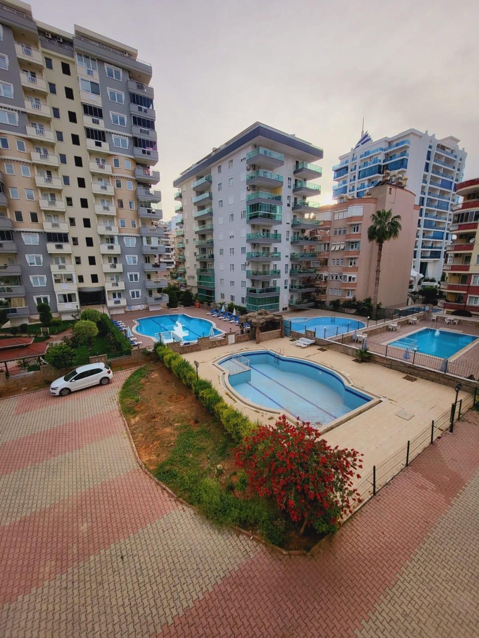 Квартира в Алании, Турция, 110 м² - фото 6