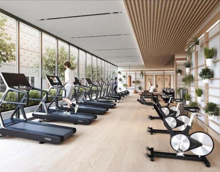 Квартира в Авсалларе, Турция, 56 м² - фото 6