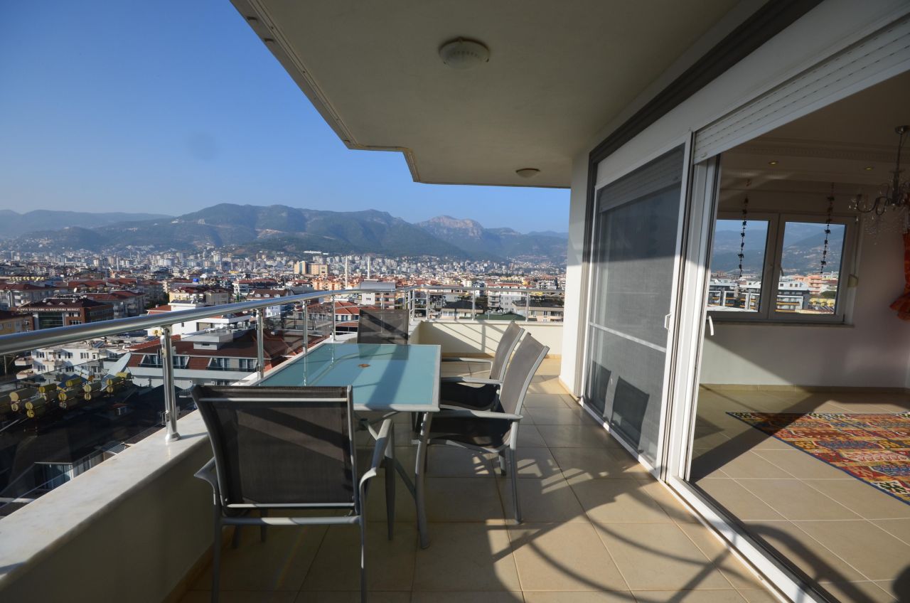 Квартира в Алании, Турция, 185 м² - фото 6