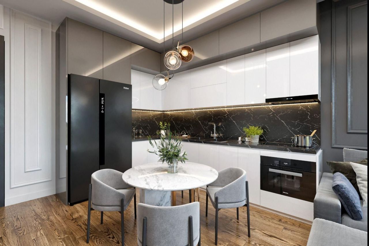 Квартира в Авсалларе, Турция, 55 м² - фото 6