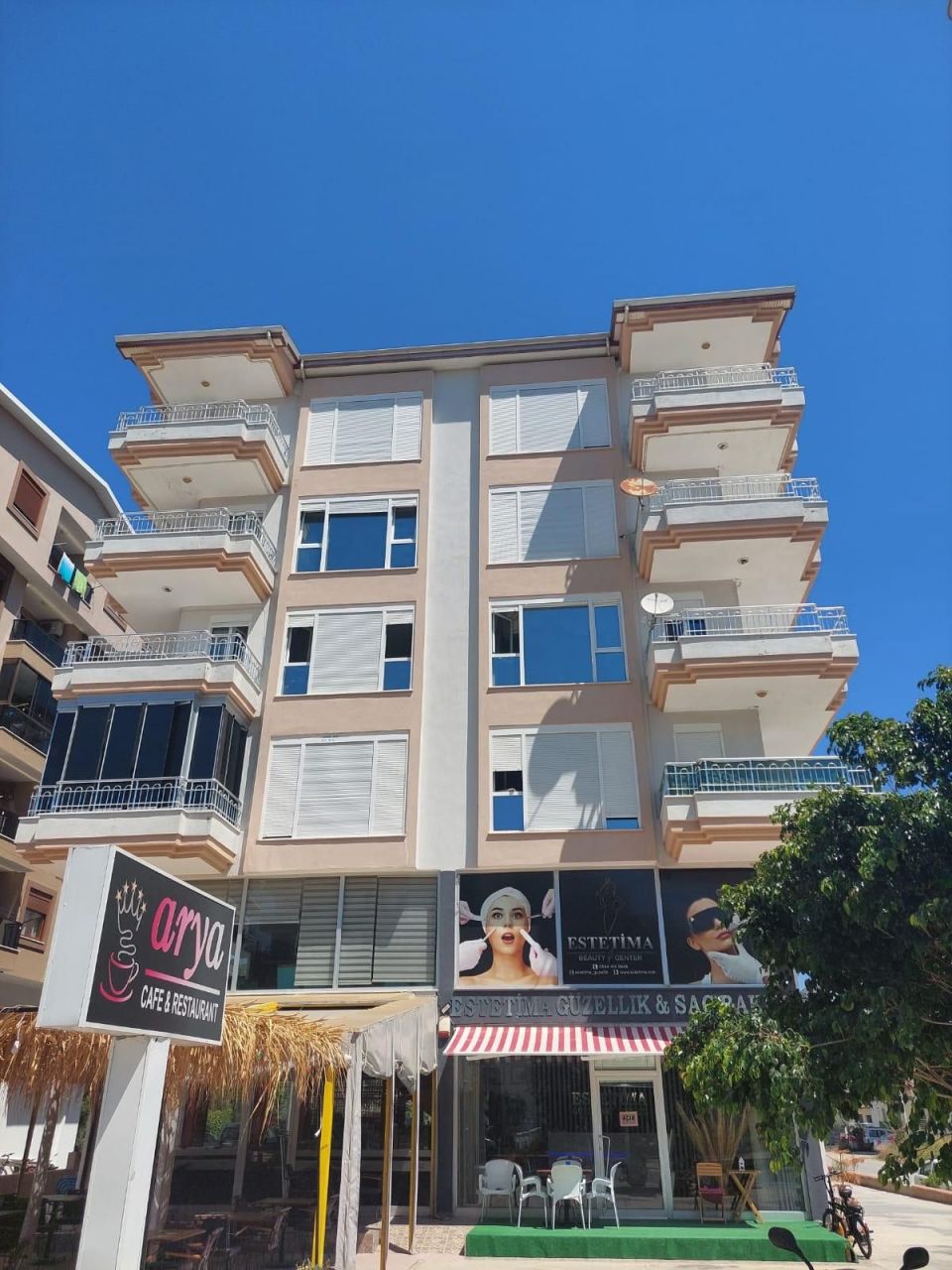 Квартира в Алании, Турция, 145 м² - фото 6