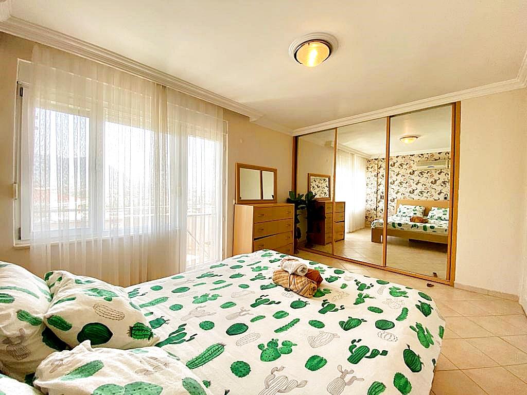 Квартира в Алании, Турция, 100 м² - фото 6