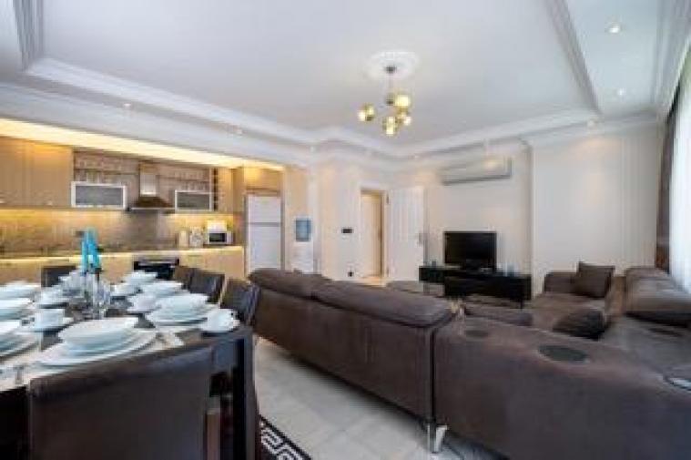 Пентхаус в Алании, Турция, 250 м² - фото 6