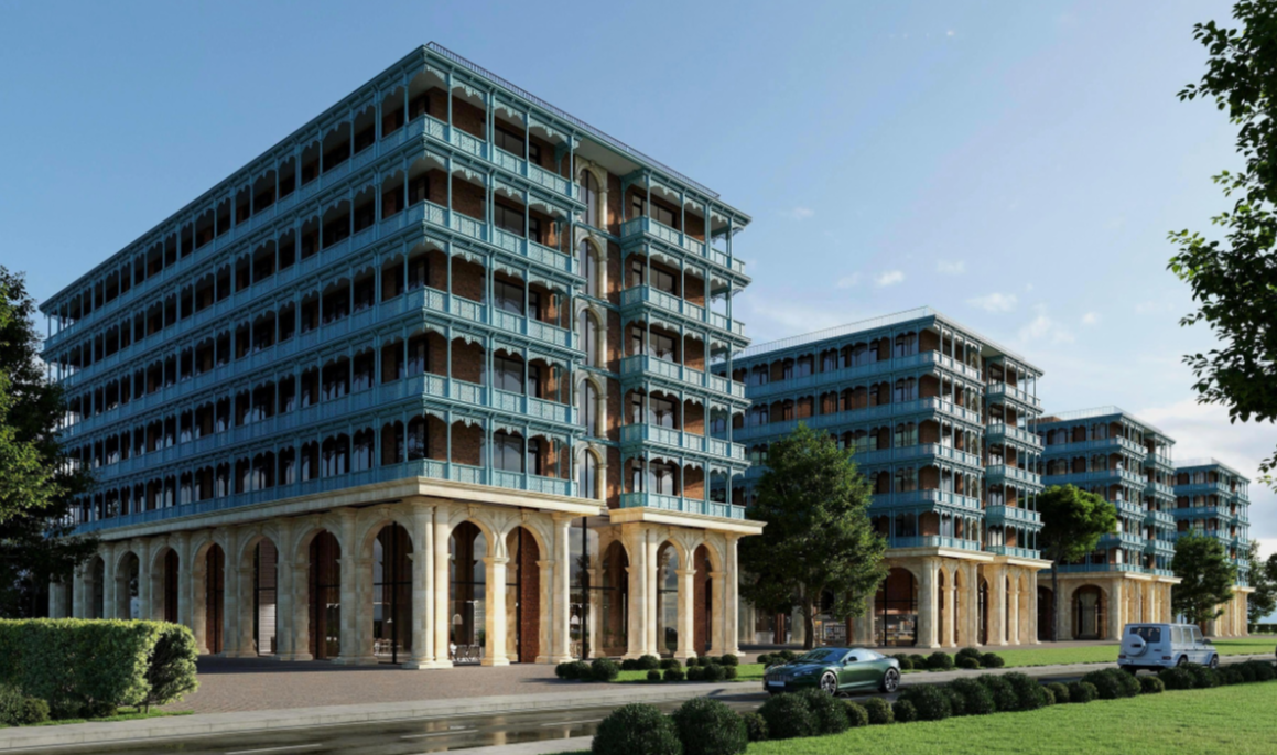 Квартира в Кобулети, Грузия, 86 м² - фото 6