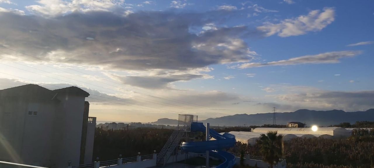 Квартира в Алании, Турция, 40 м² - фото 6