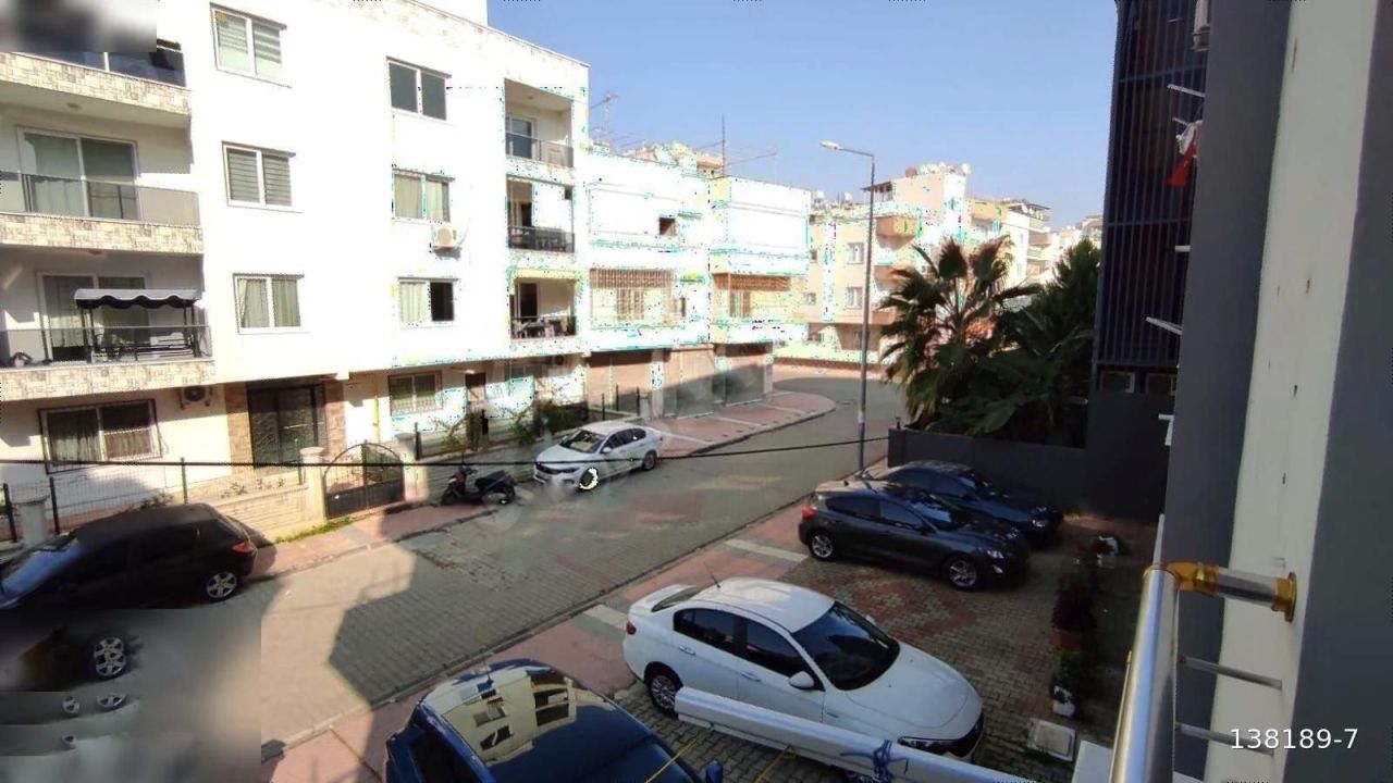 Квартира в Мерсине, Турция, 85 м² - фото 6