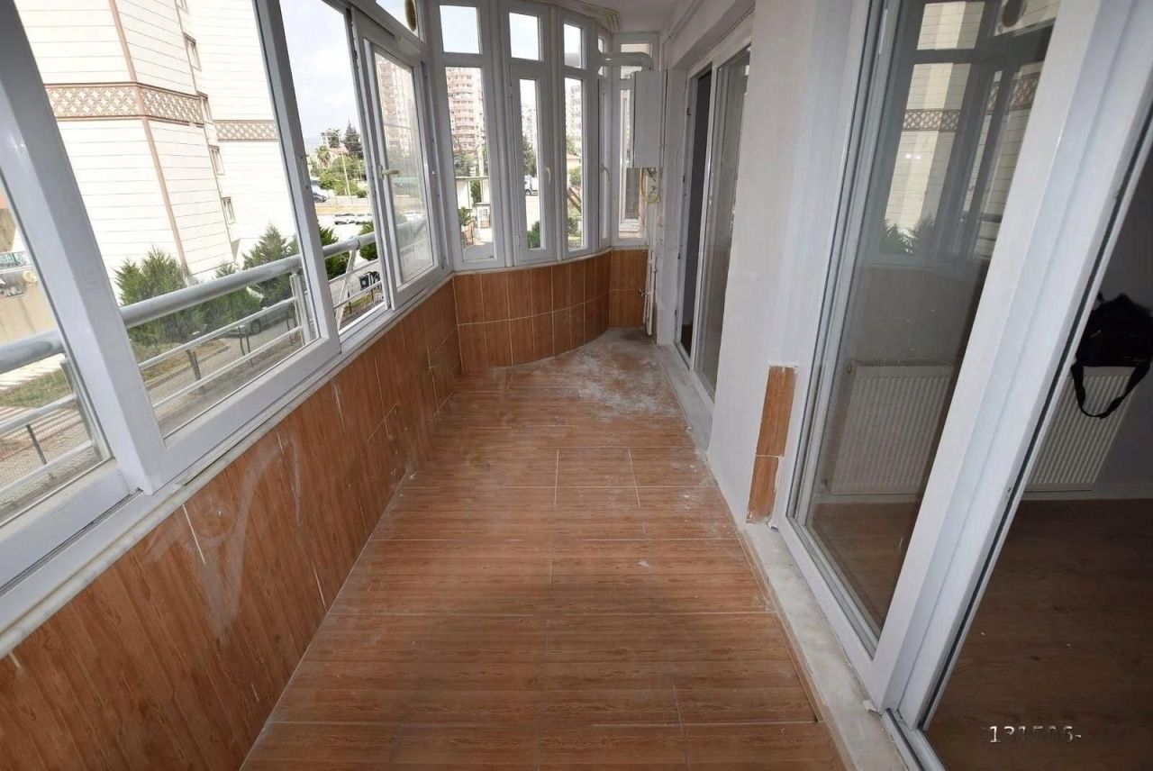 Квартира в Мерсине, Турция, 110 м² - фото 6