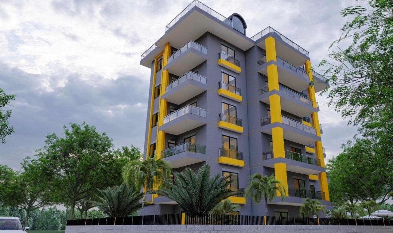 Квартира в Алании, Турция, 47 м² - фото 6