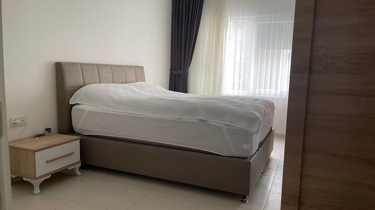 Квартира в Алании, Турция, 75 м² - фото 6