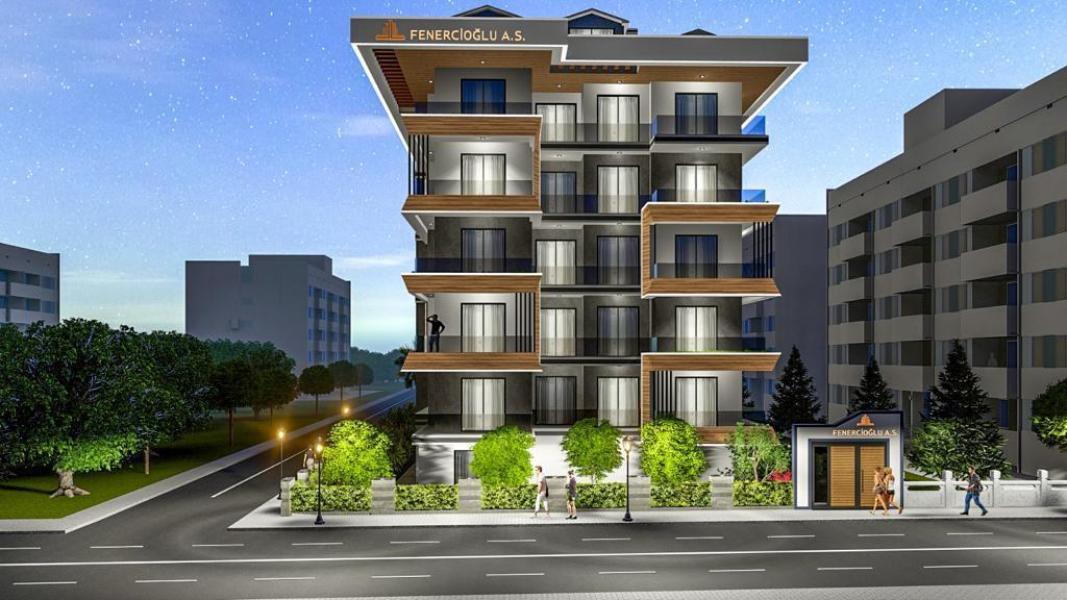 Пентхаус в Алании, Турция, 154 м² - фото 6