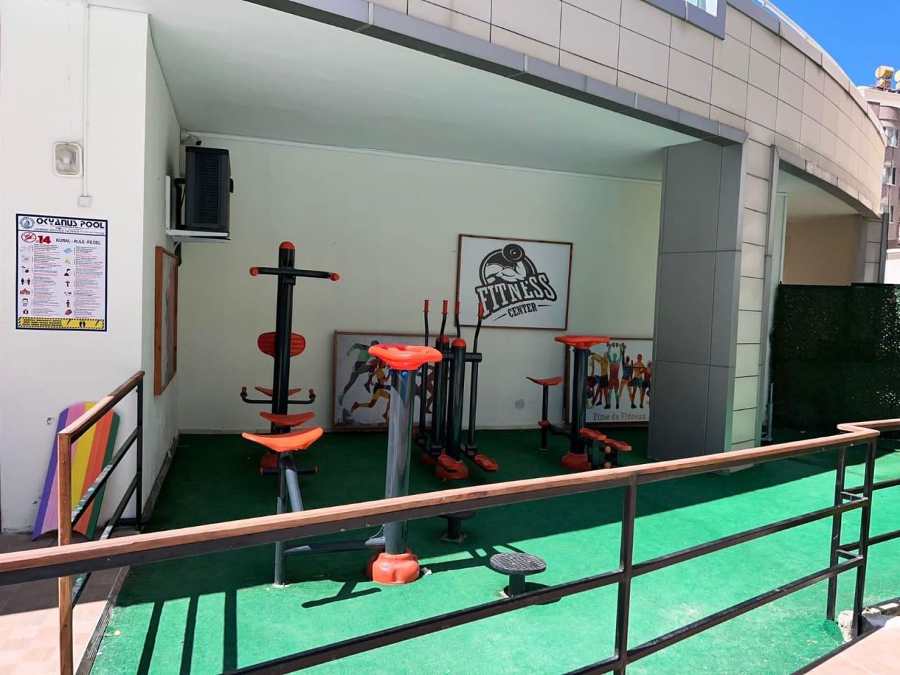 Квартира в Алании, Турция, 75 м² - фото 6