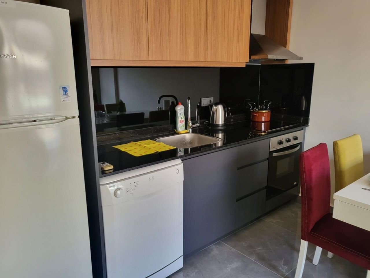 Квартира в Алании, Турция, 55 м² - фото 6