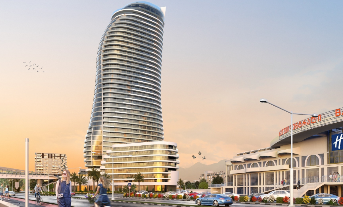 Квартира в Батуми, Грузия, 60 м² - фото 6