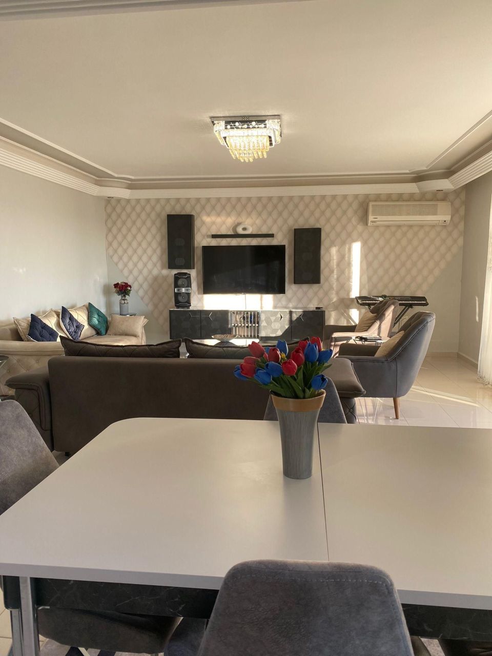 Квартира в Алании, Турция, 135 м² - фото 6