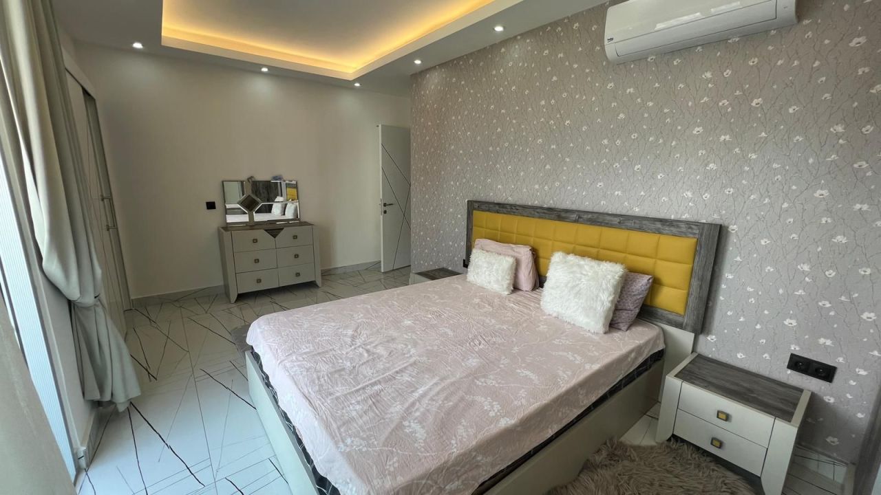 Квартира в Алании, Турция, 90 м² - фото 6