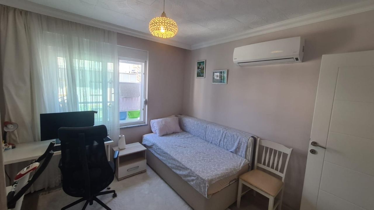 Квартира в Алании, Турция, 115 м² - фото 6