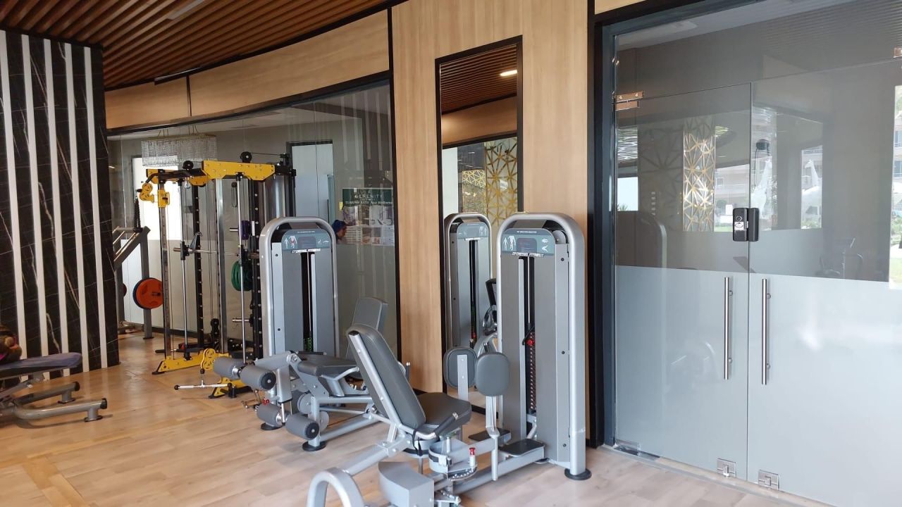 Квартира в Алании, Турция, 60 м² - фото 6