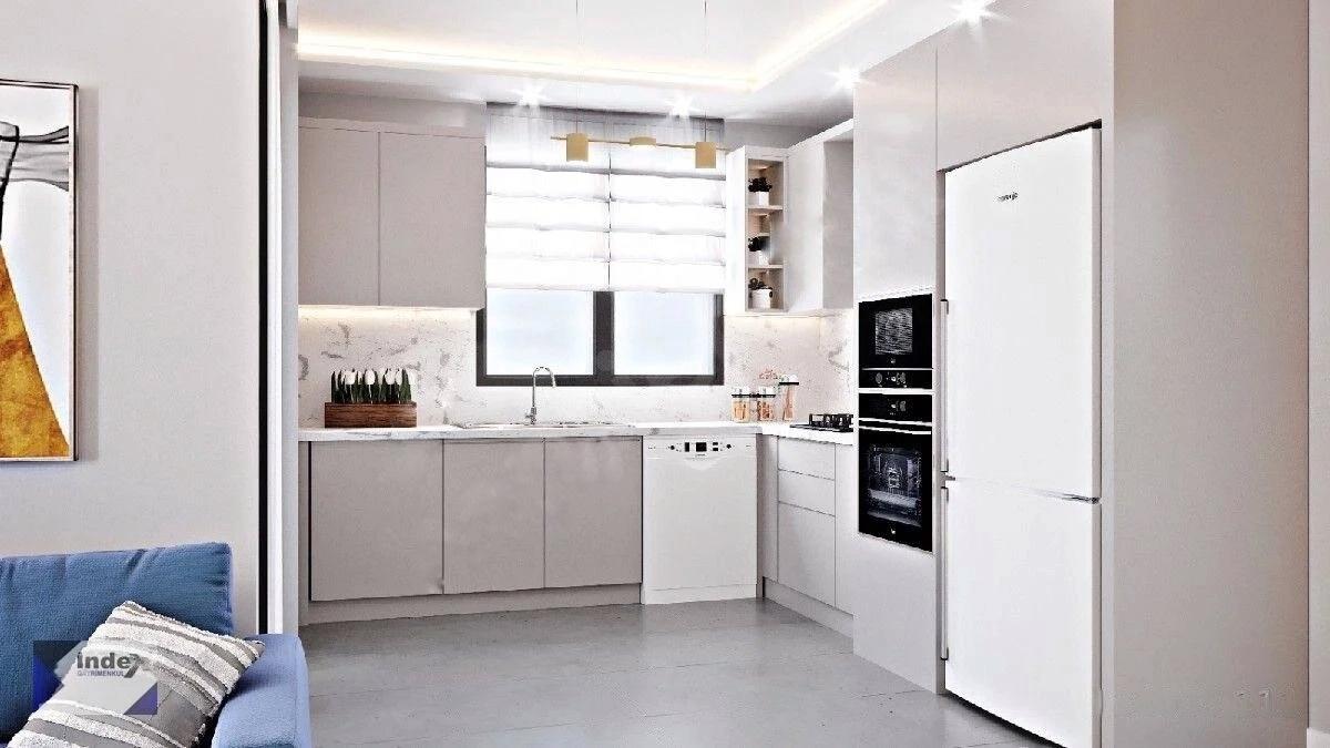 Квартира в Мерсине, Турция, 55 м² - фото 6