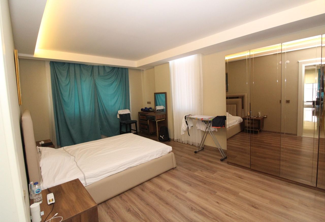 Квартира в Алании, Турция, 110 м² - фото 6