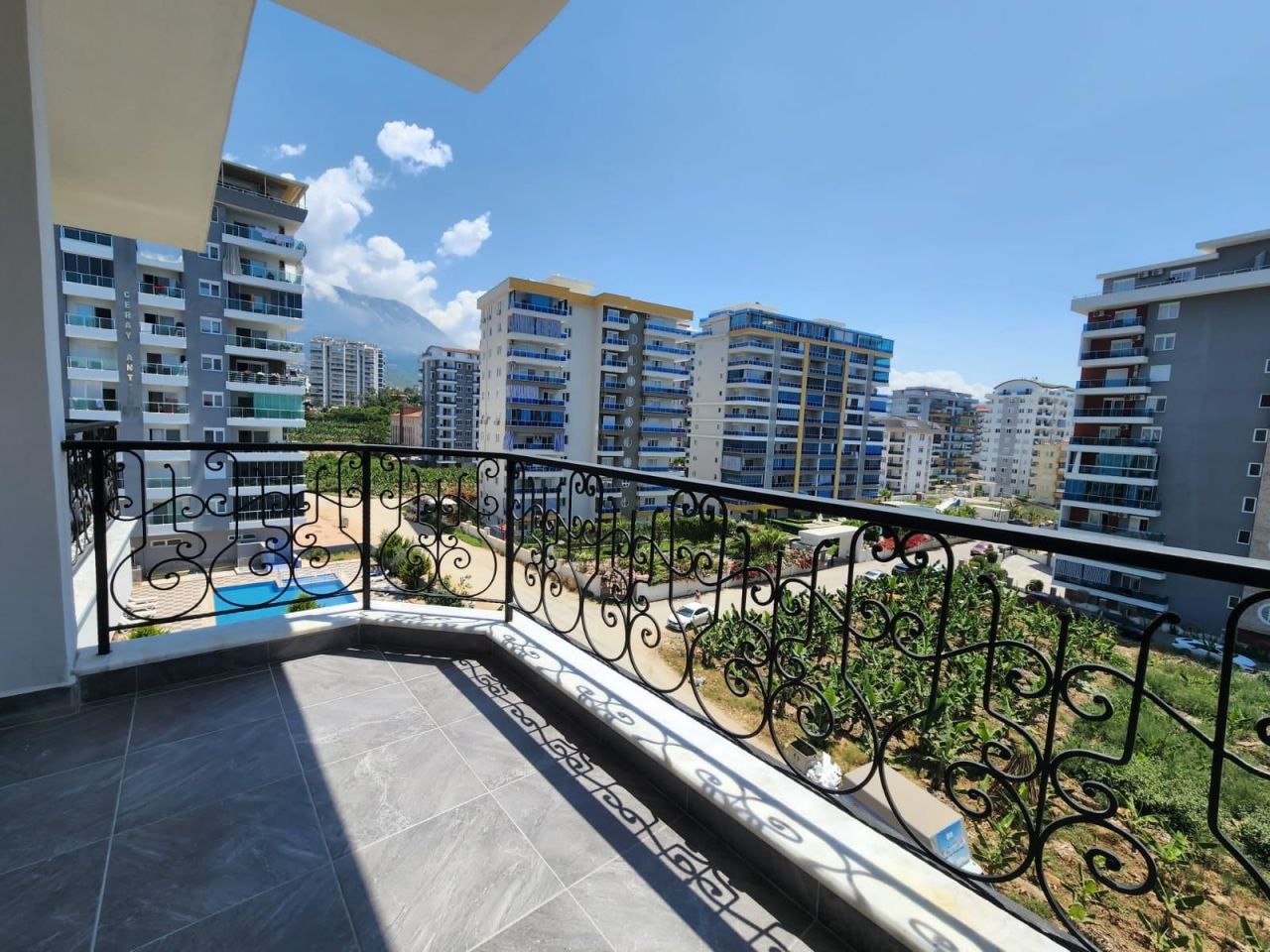 Пентхаус в Алании, Турция, 80 м² - фото 6