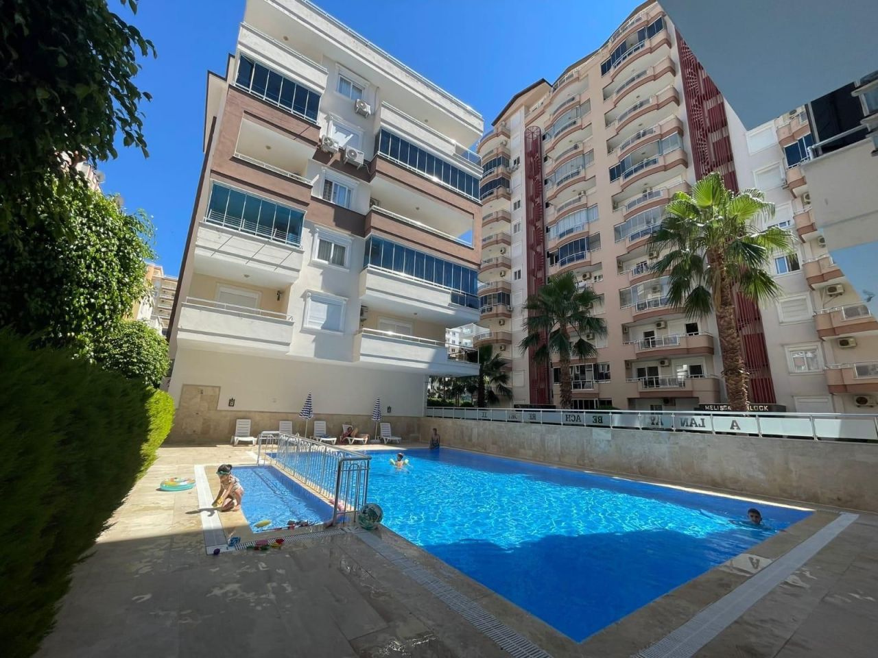 Квартира в Алании, Турция, 65 м² - фото 6