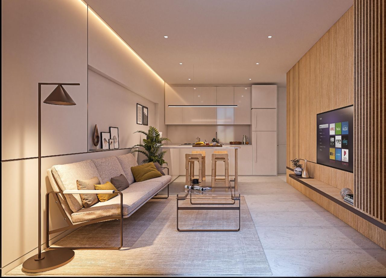 Квартира в Алании, Турция, 139 м² - фото 6