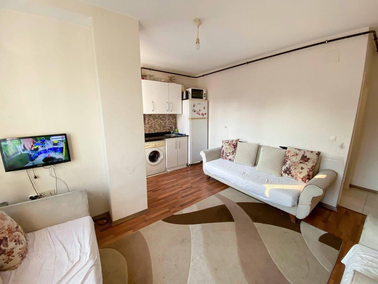 Квартира в Мерсине, Турция, 40 м² - фото 6